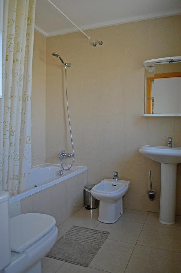 1Linepanorama - Euromarinatower Apartment Mũi đất La Manga Ngoại thất bức ảnh